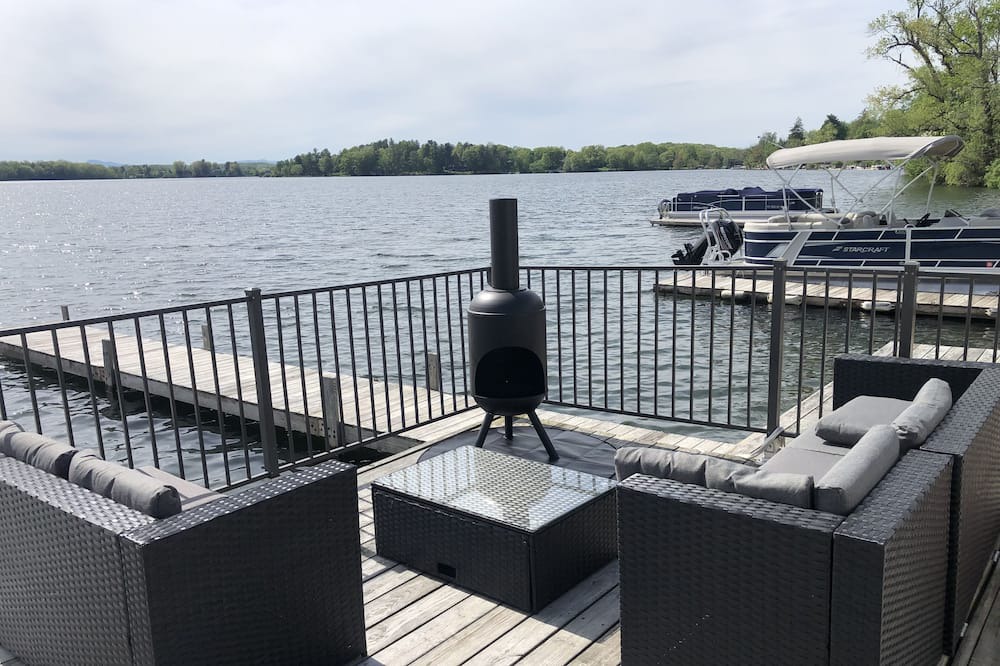 Photo of Patio Balcony in Copake Lake