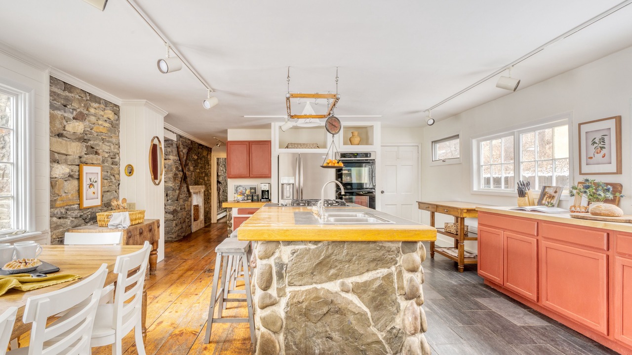 Photo of Kitchen in Catskill