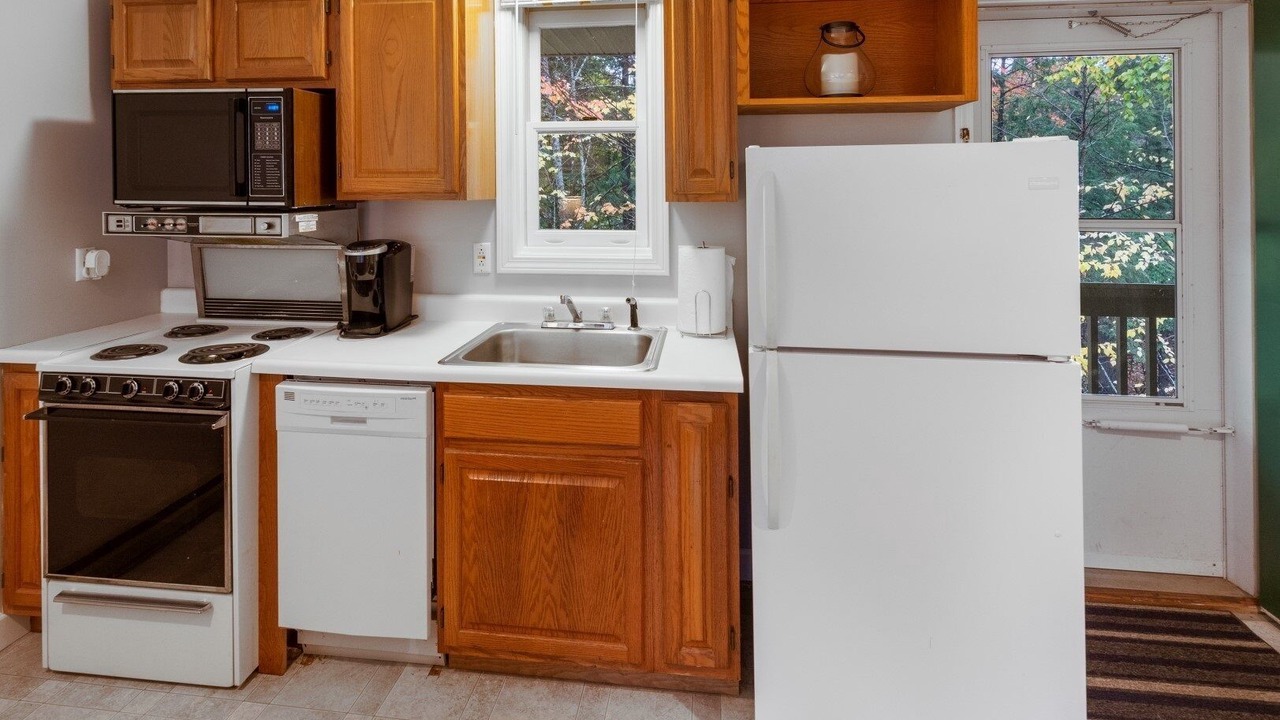 Photo of Kitchen in Gilford