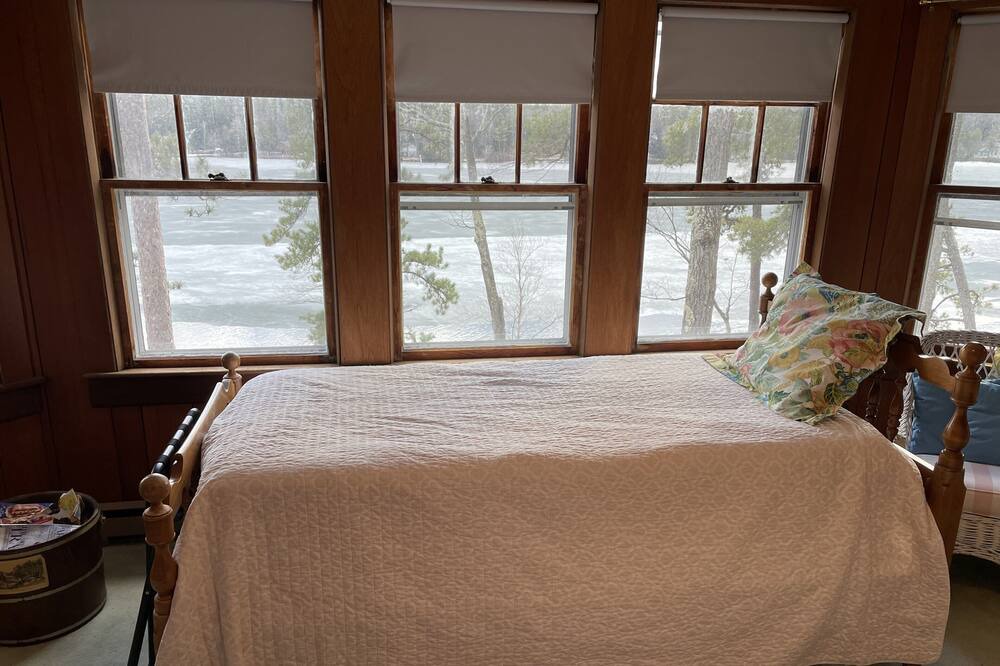 Photo of Bedroom in Wolfeboro