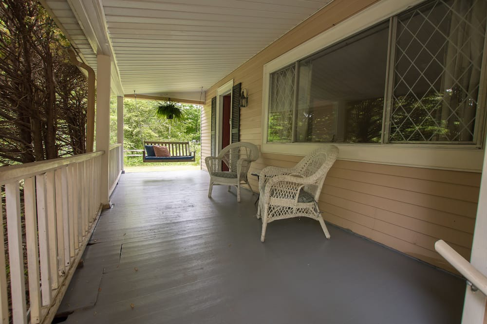 Photo of Patio Balcony in Williamstown