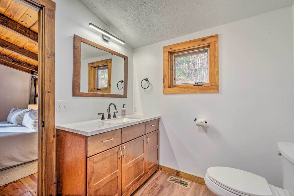 Photo of Bathroom in Wardsboro