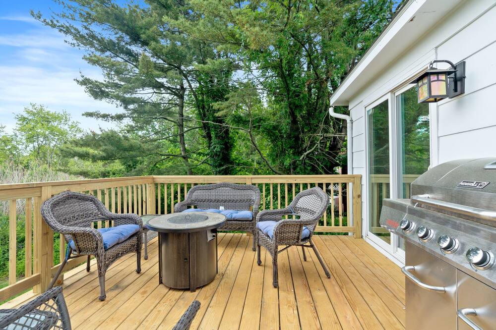 Photo of Patio Balcony in Guilford