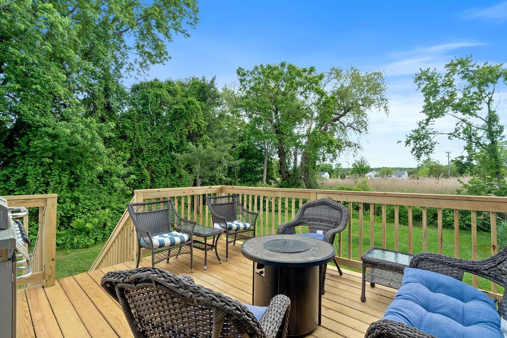 Photo of Patio Balcony in Guilford