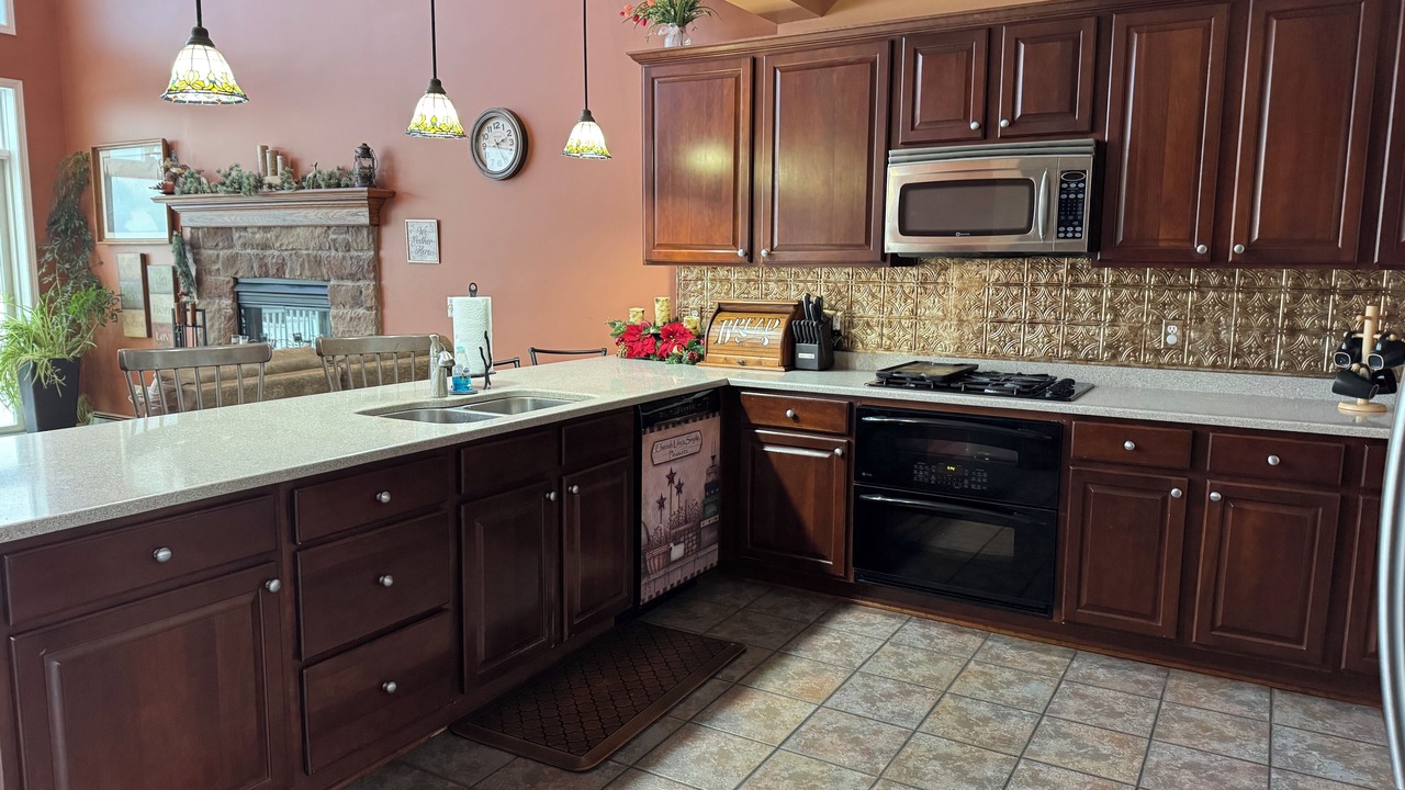Photo of Kitchen in Rushville