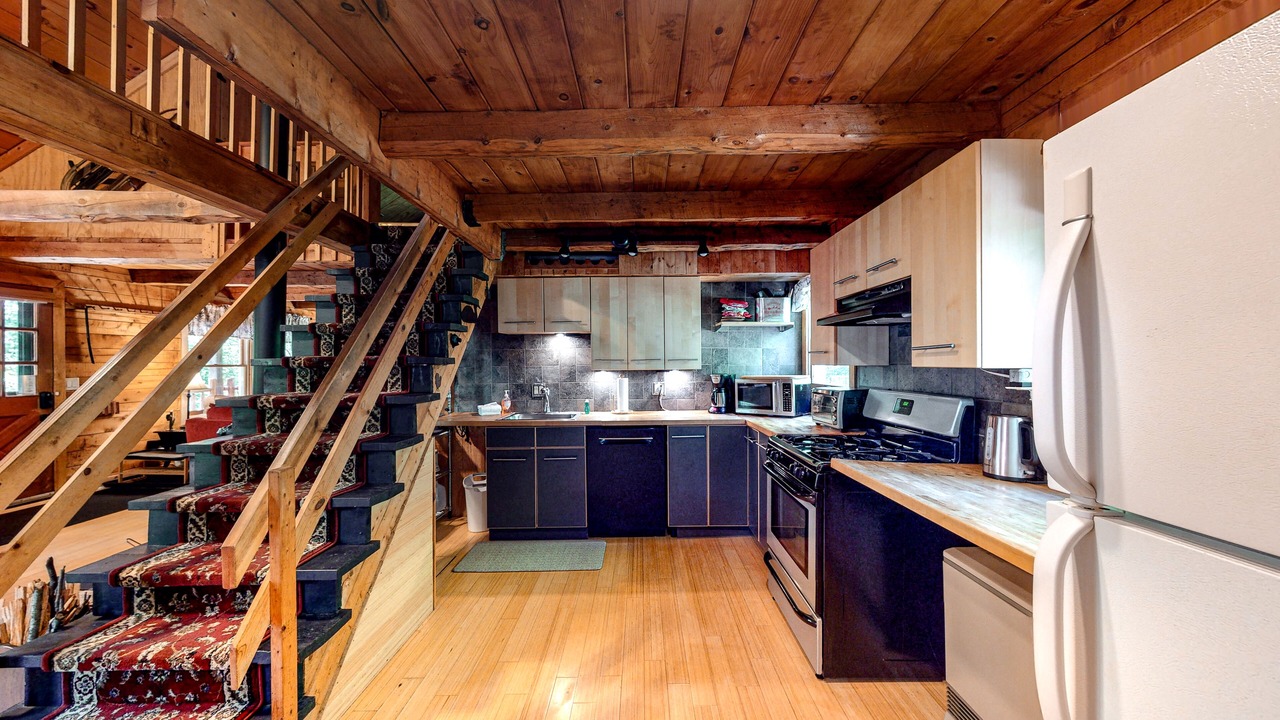 Photo of Kitchen in Stratton Mountain