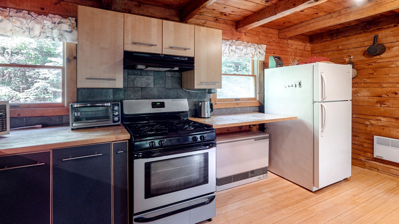 Photo of Kitchen in Stratton Mountain