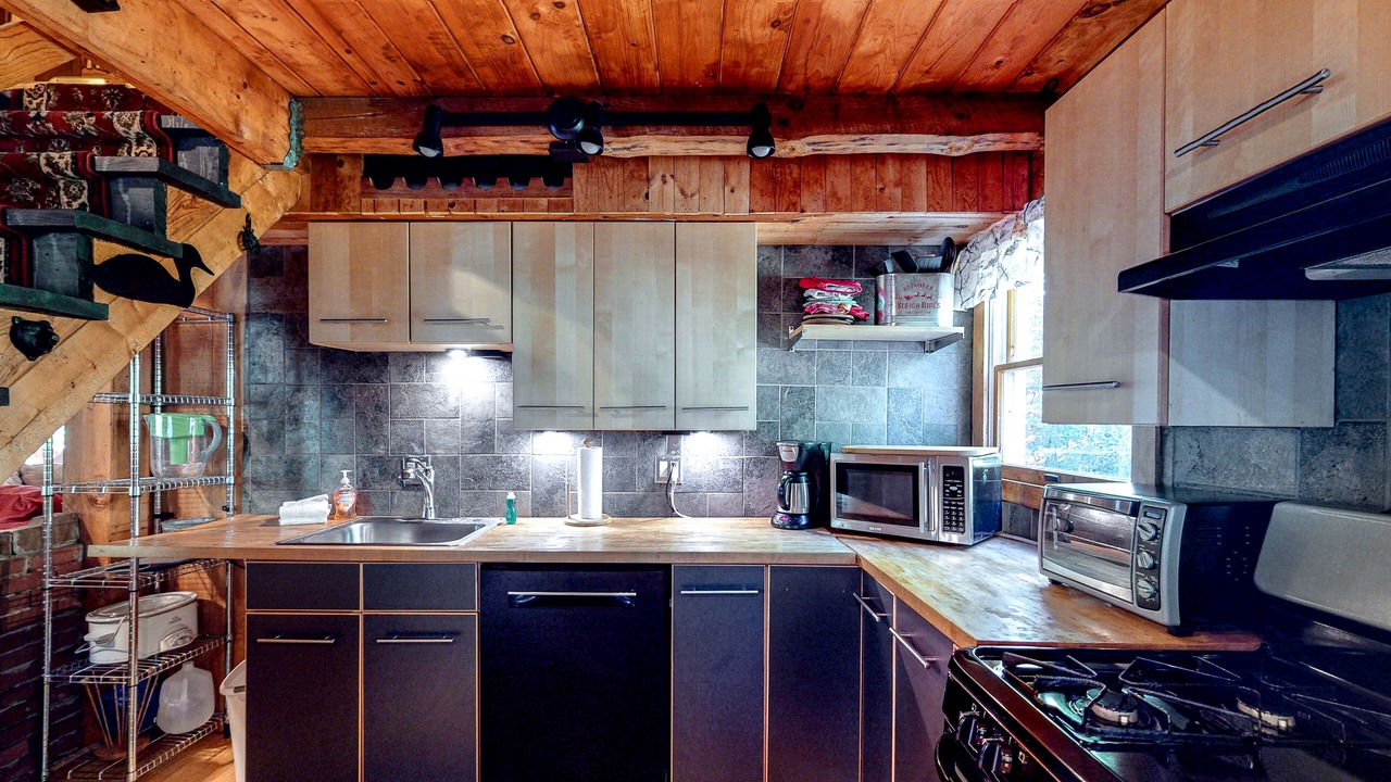 Photo of Kitchen in Stratton Mountain