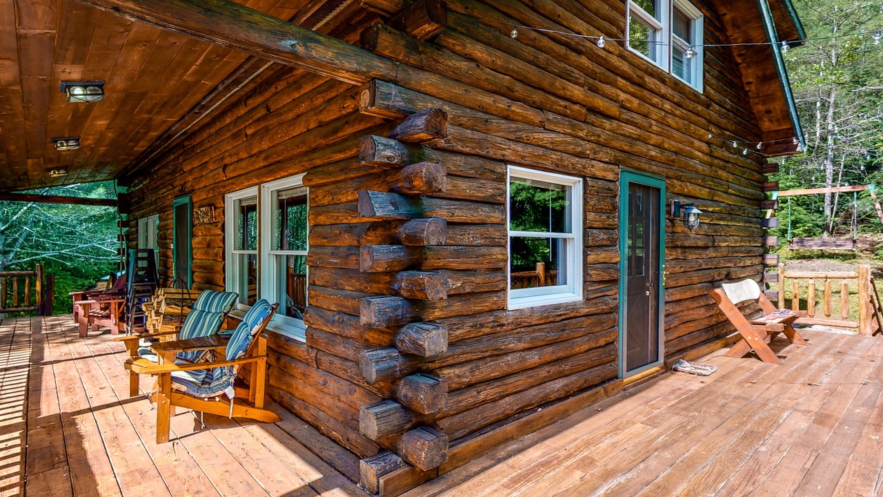 Photo of Patio Balcony in Stratton Mountain