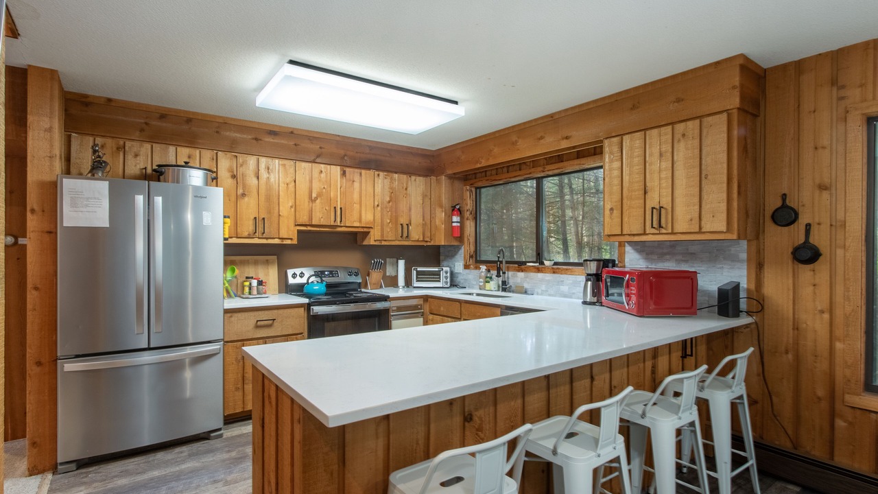 Photo of Kitchen in Winhall