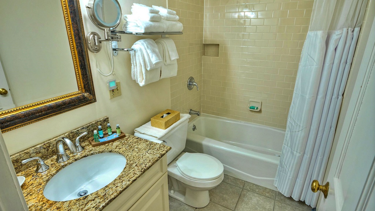 Photo of Bathroom in Jamestown