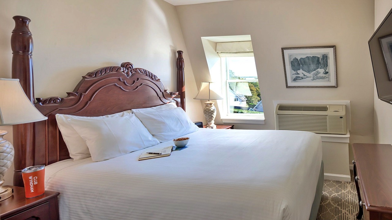 Photo of Bedroom in Jamestown