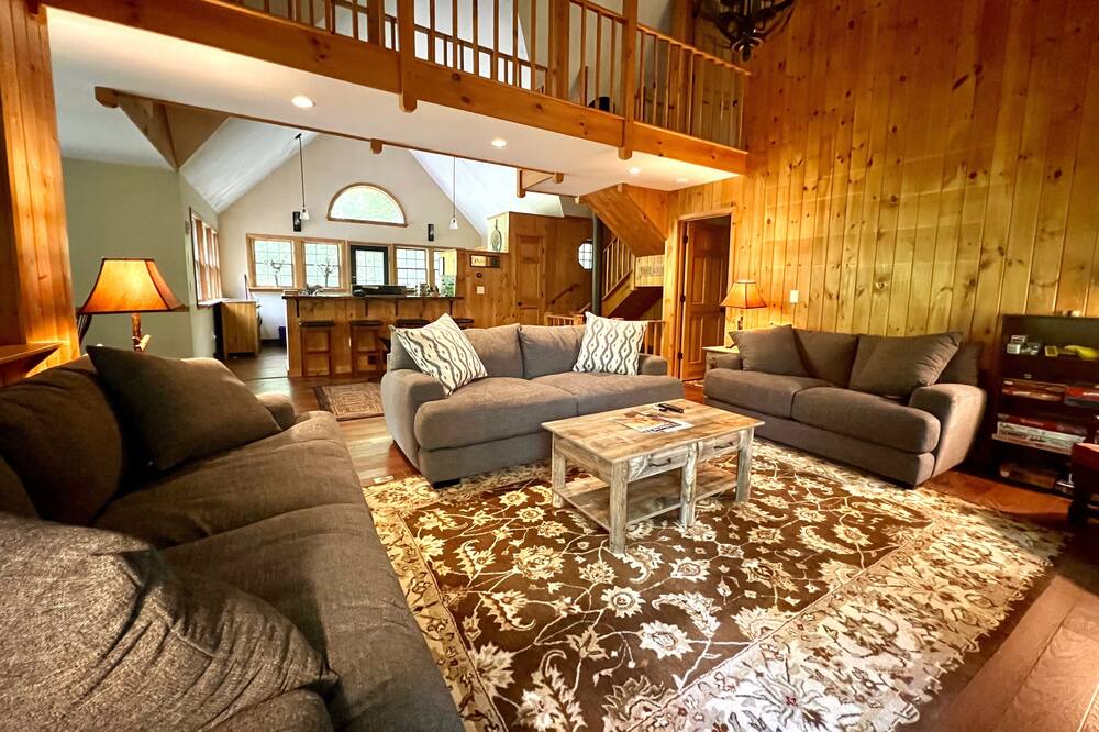 Photo of Livingroom in Wardsboro