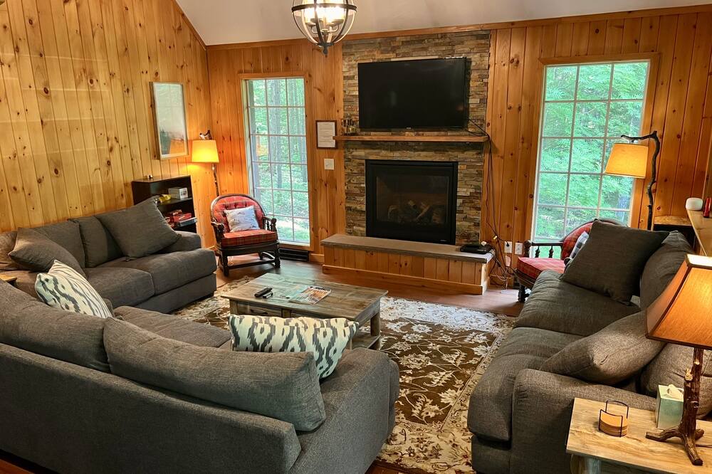 Photo of Livingroom in Wardsboro