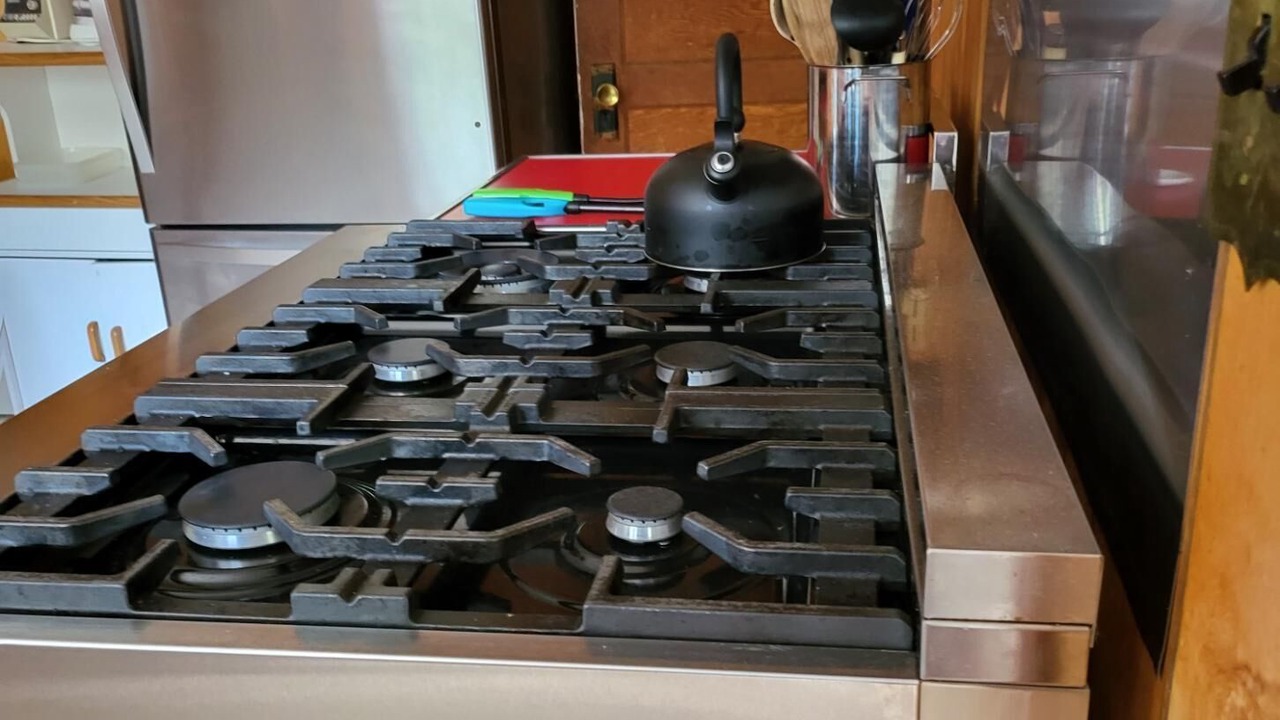 Photo of Kitchen in Mirror Lake