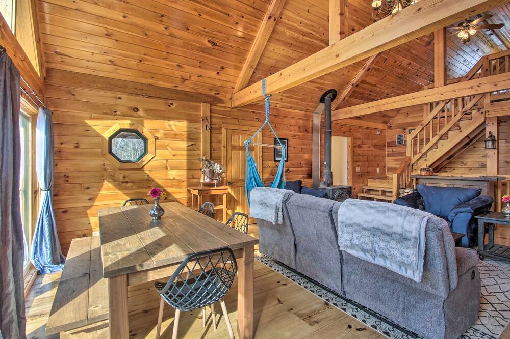 Photo of Bedroom in Fryeburg