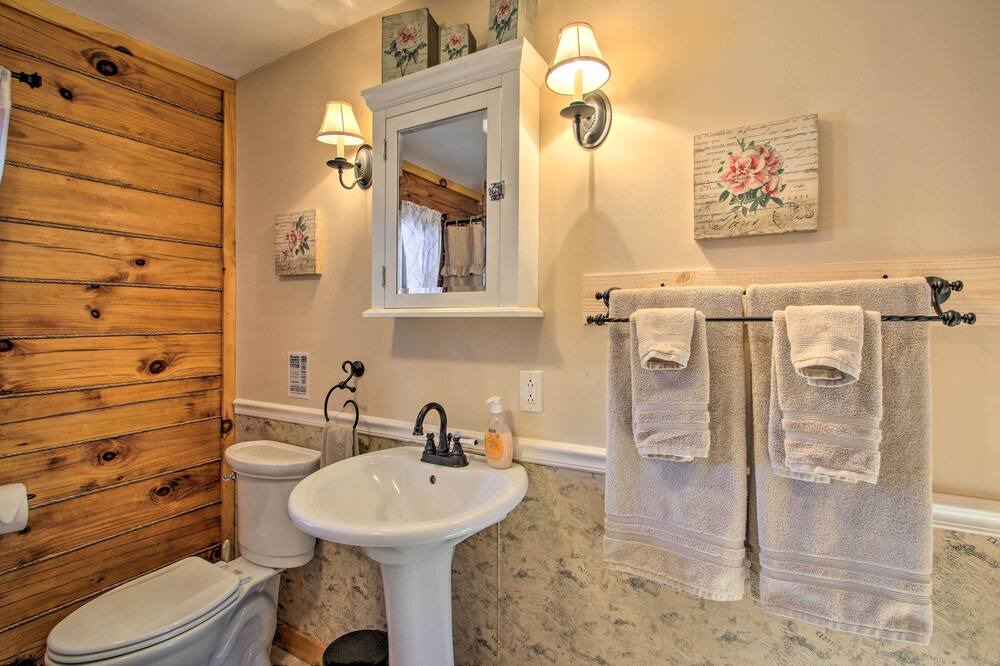 Photo of Bathroom in Fryeburg