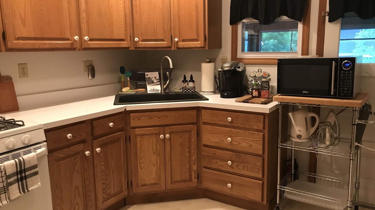 Photo of Kitchen in Auburn