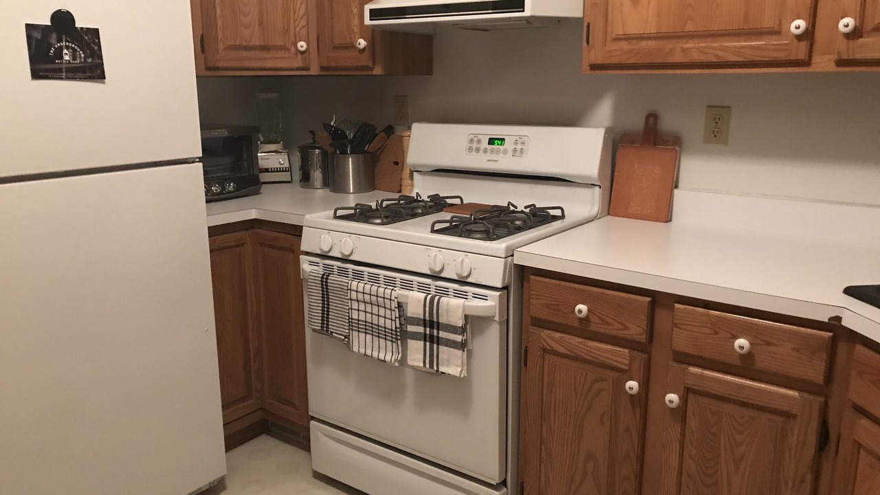 Photo of Kitchen in Auburn