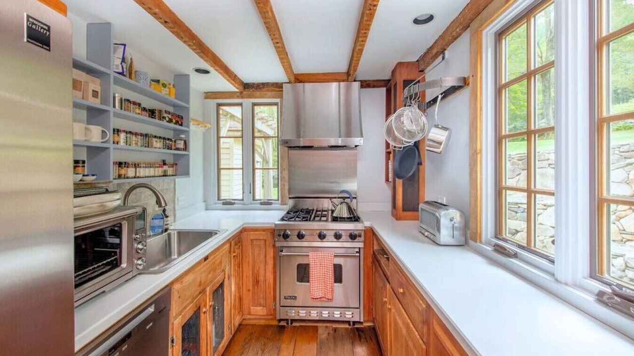 Photo of Kitchen in West Cornwall