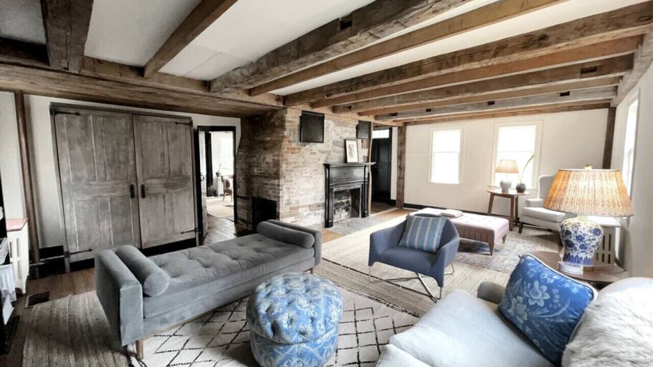 Photo of Livingroom in West Cornwall