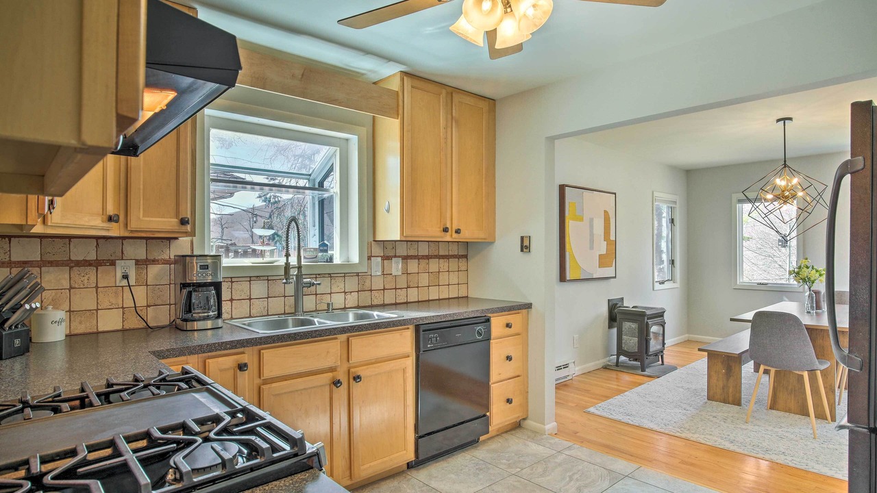 Photo of Kitchen in New Fairfield