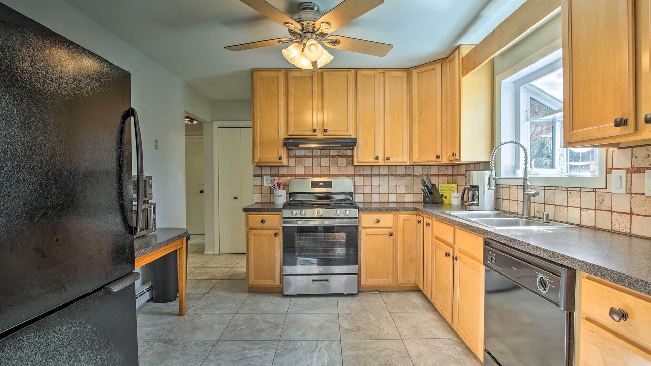 Photo of Kitchen in New Fairfield