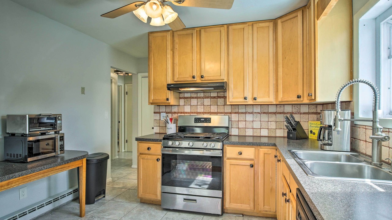 Photo of Kitchen in New Fairfield