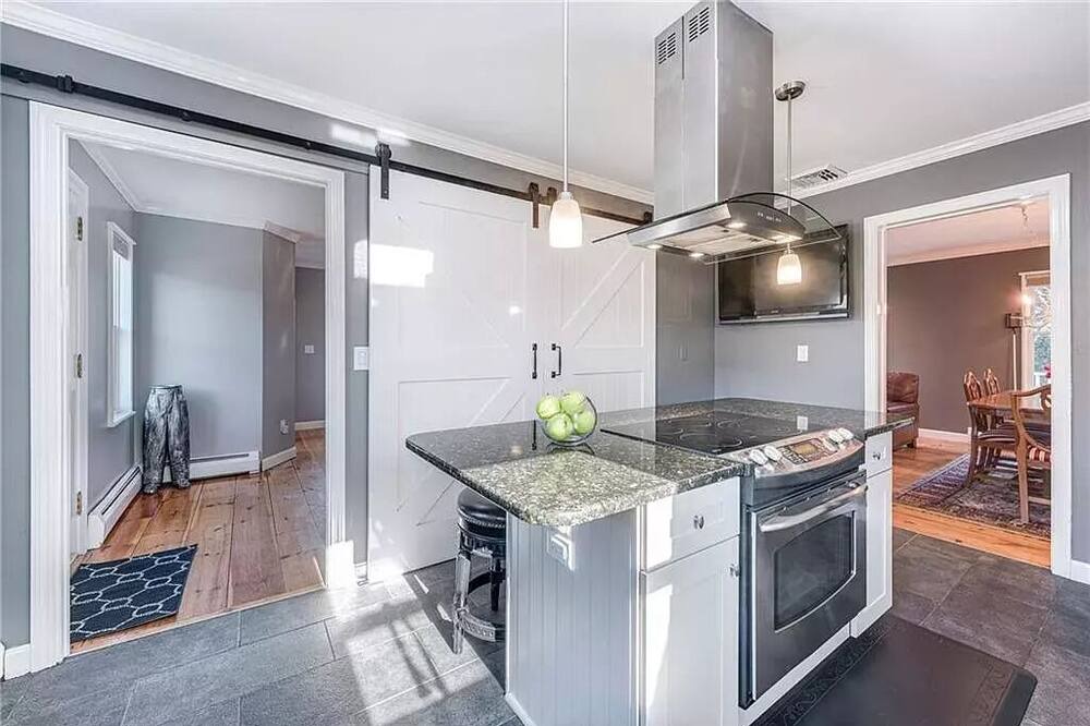 Photo of Kitchen in Fifth Ward