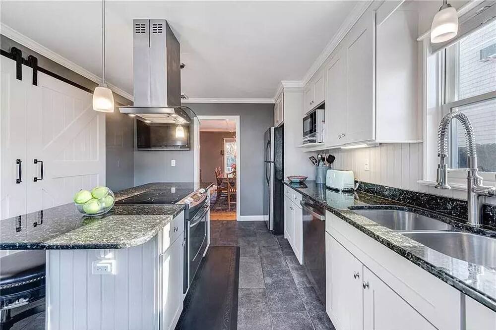 Photo of Kitchen in Fifth Ward