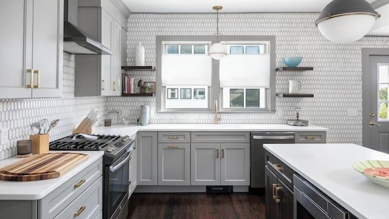 Photo of Kitchen in Fifth Ward