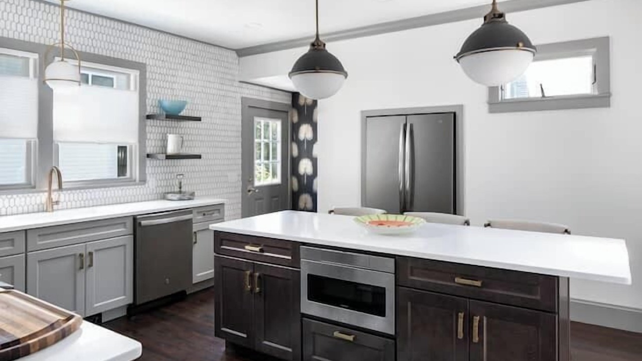 Photo of Kitchen in Fifth Ward