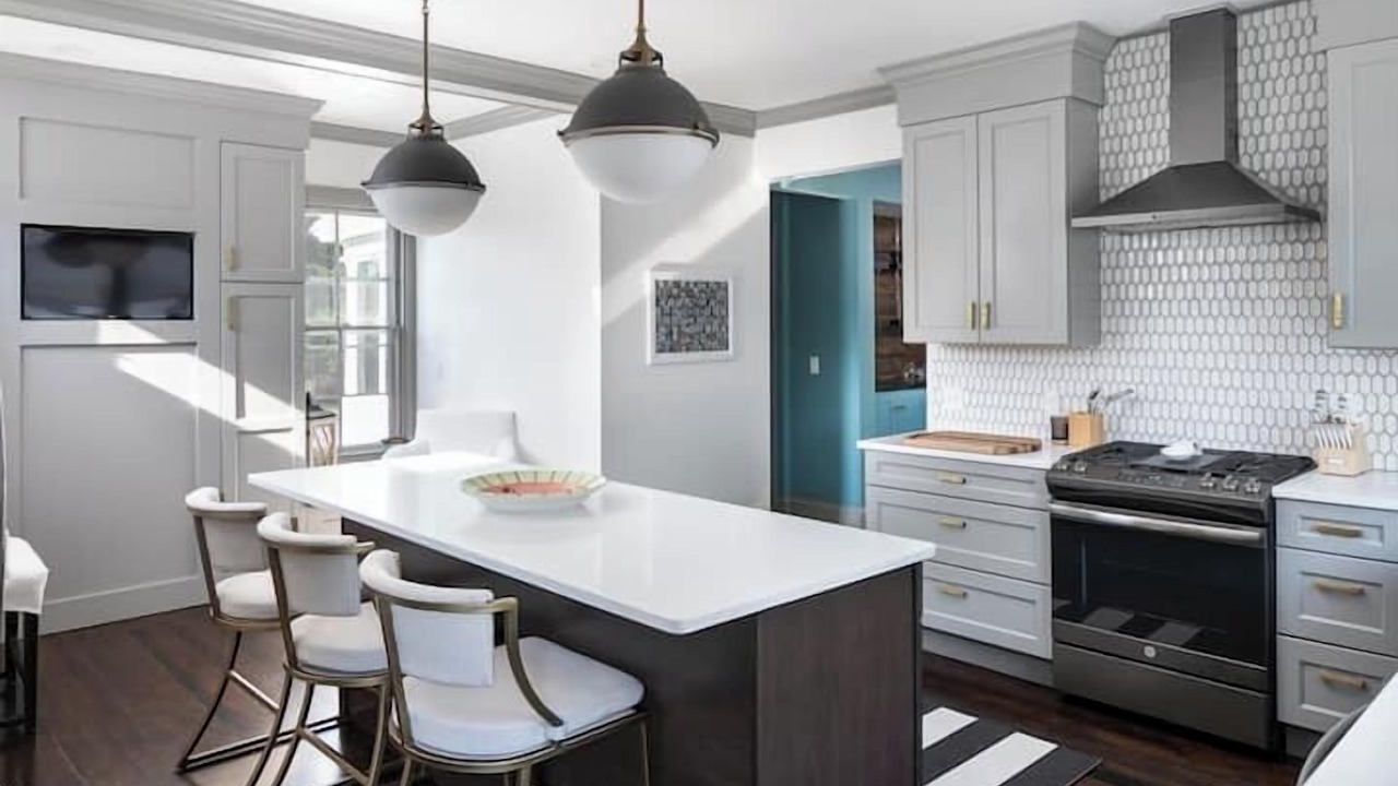 Photo of Kitchen in Fifth Ward