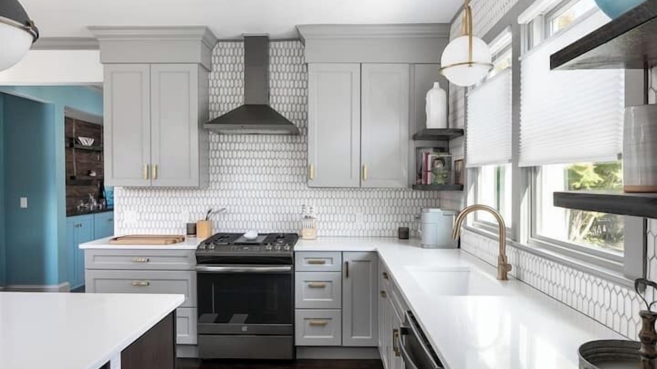 Photo of Kitchen in Fifth Ward