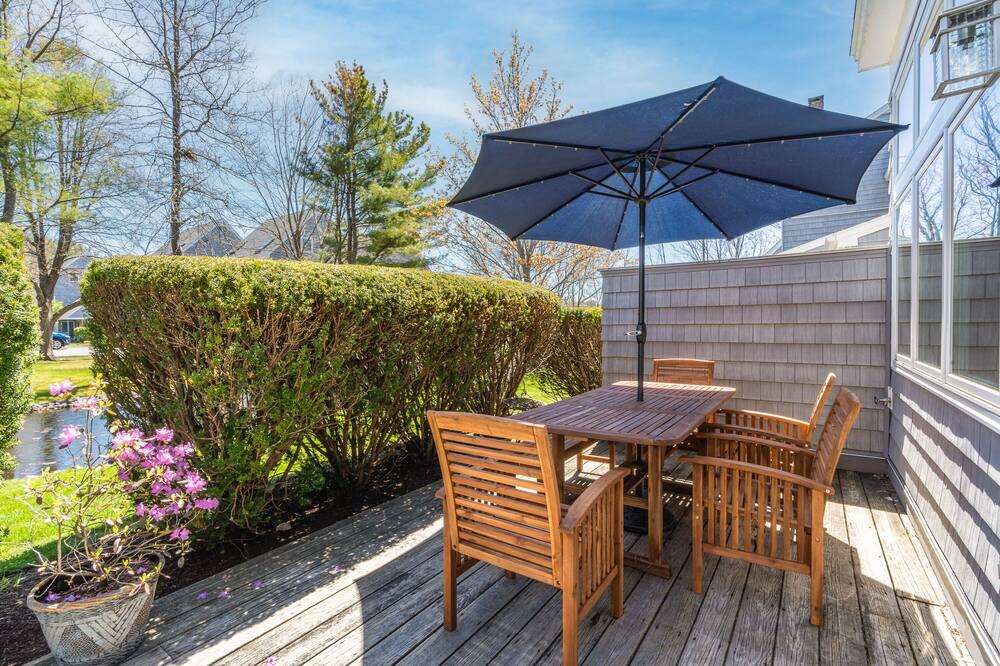 Photo of Patio Balcony in Ocean Park
