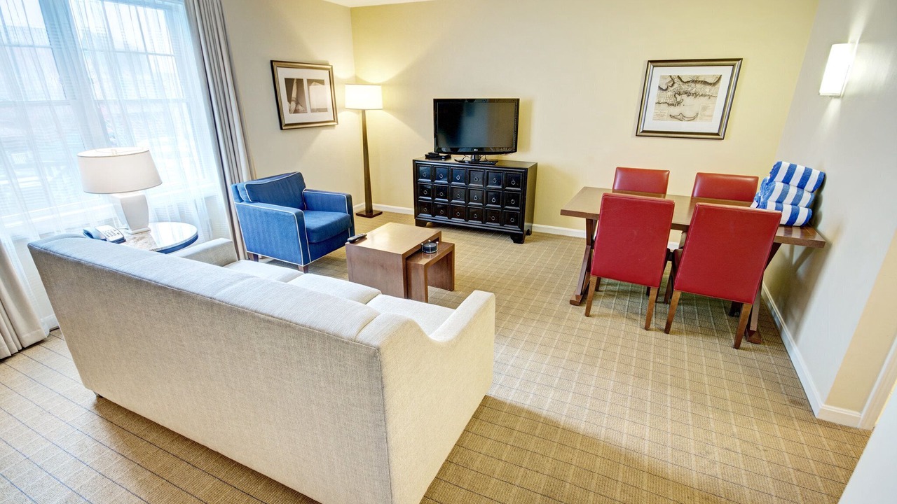 Photo of Livingroom in The Point