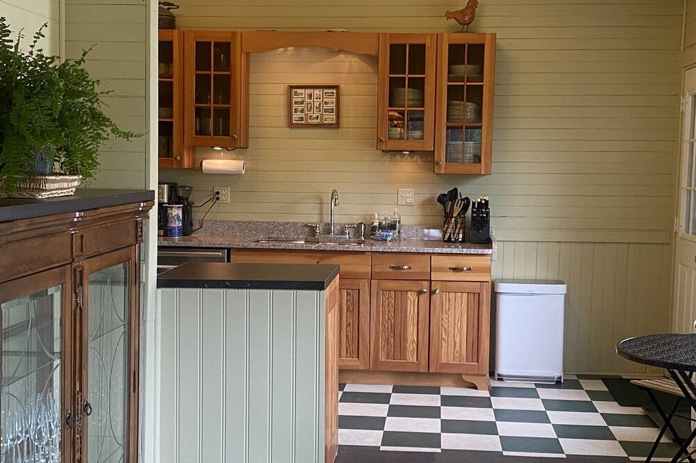 Photo of Kitchen in Saranac Lake