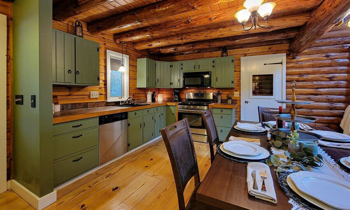 Photo of Kitchen in Center Ossipee