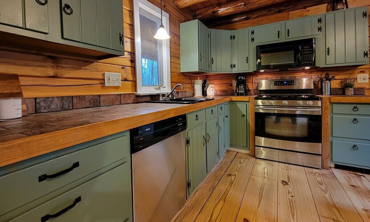 Photo of Kitchen in Center Ossipee