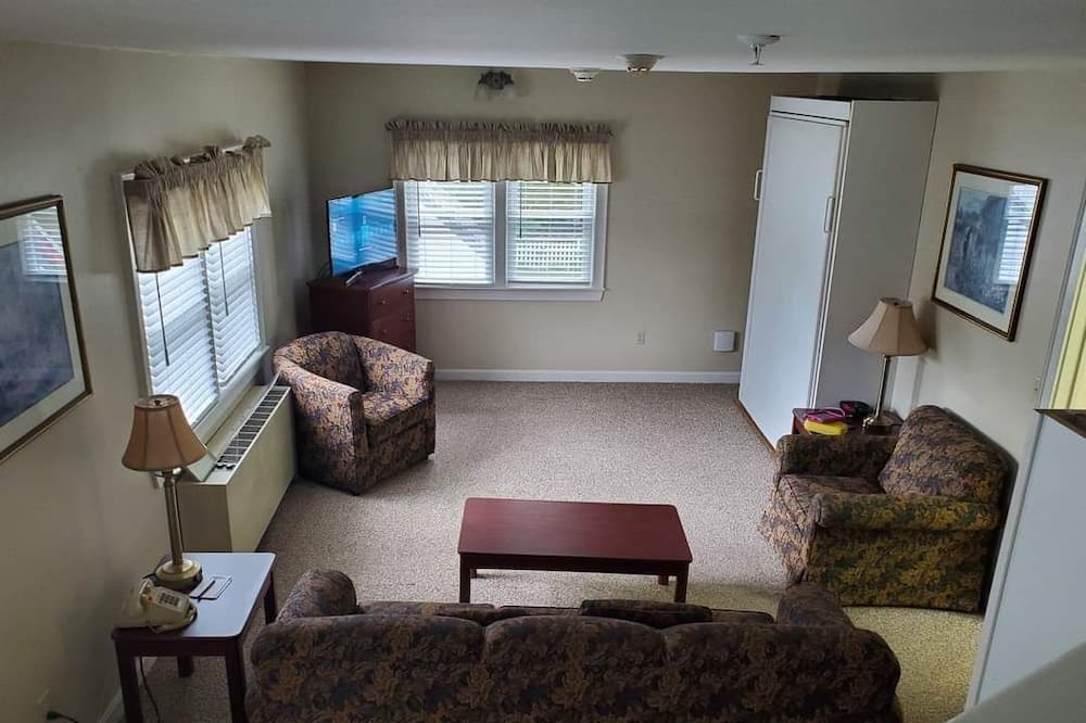 Photo of Livingroom in North Conway