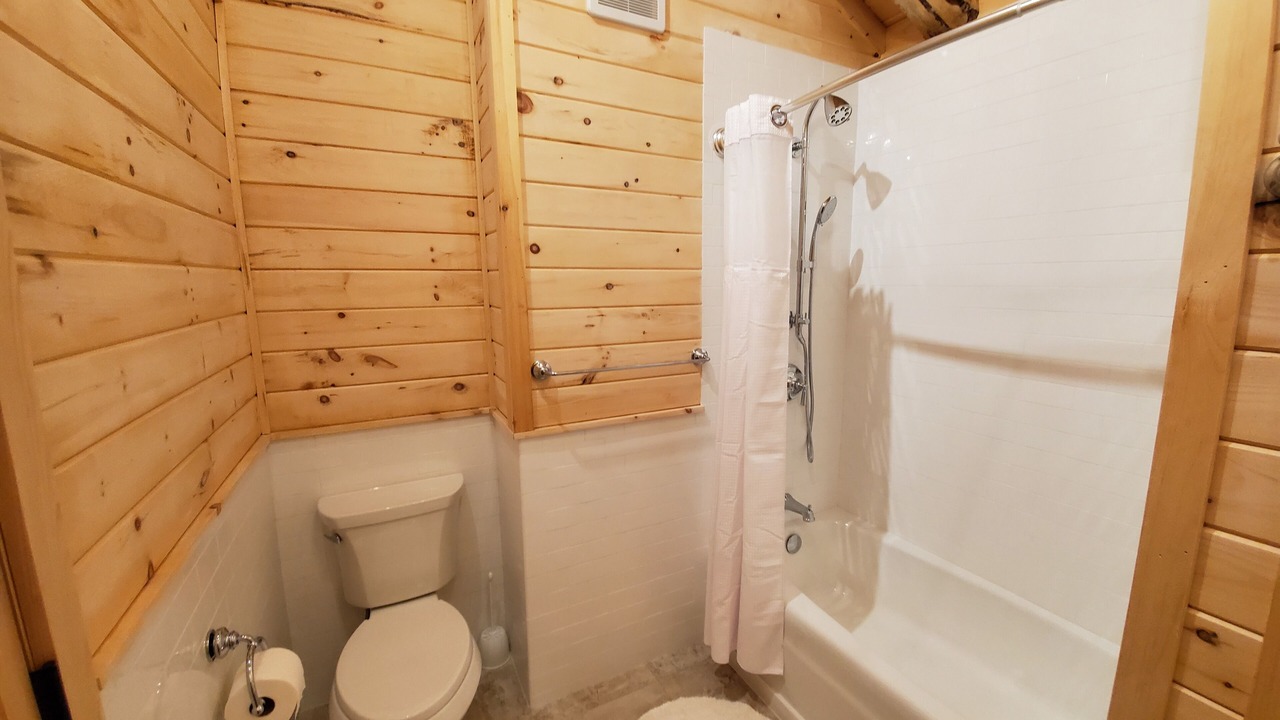 Photo of Bathroom in Otis