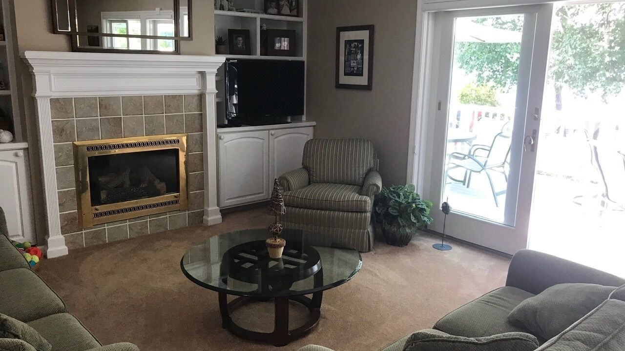Photo of Livingroom in Poultney