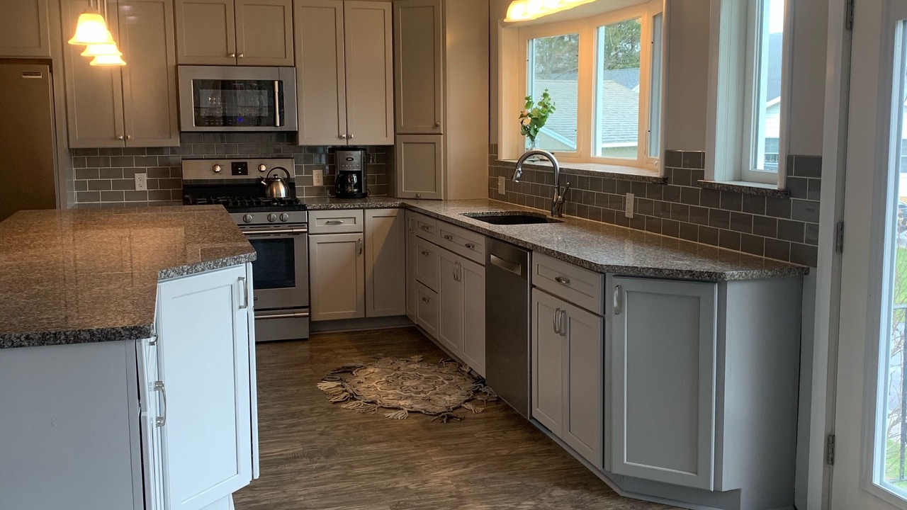 Photo of Kitchen in Honeoye