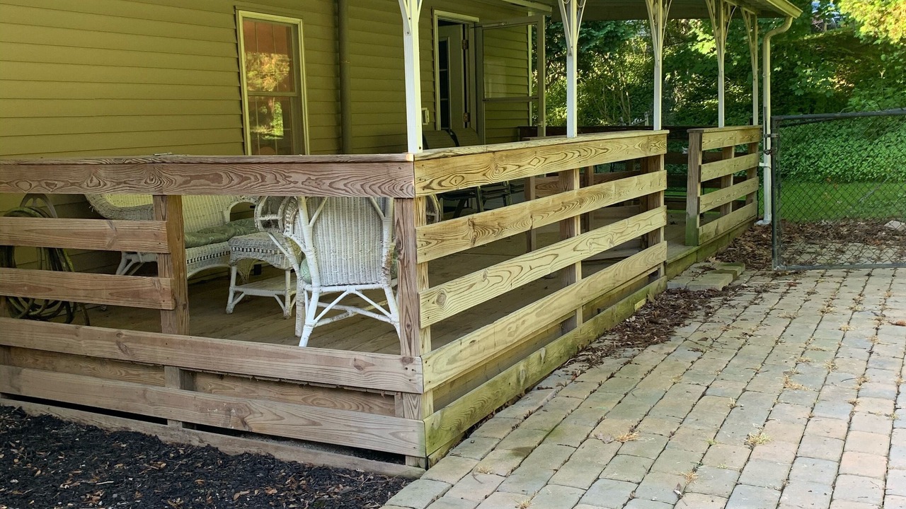 Photo of Patio Balcony in Honeoye