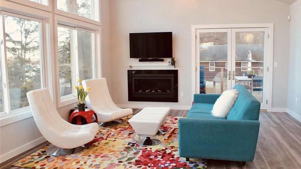 Photo of Livingroom in New Fairfield