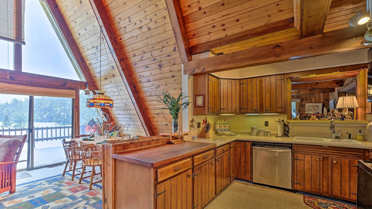 Photo of Kitchen in Bolton Landing