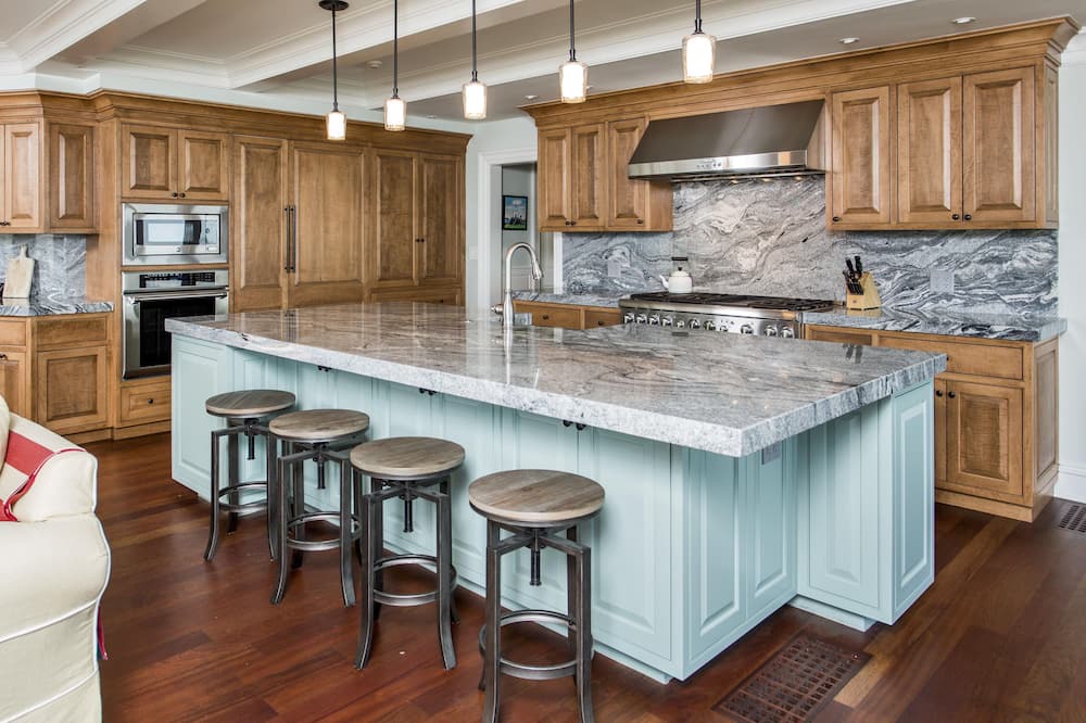 Photo of Kitchen in Cape Elizabeth
