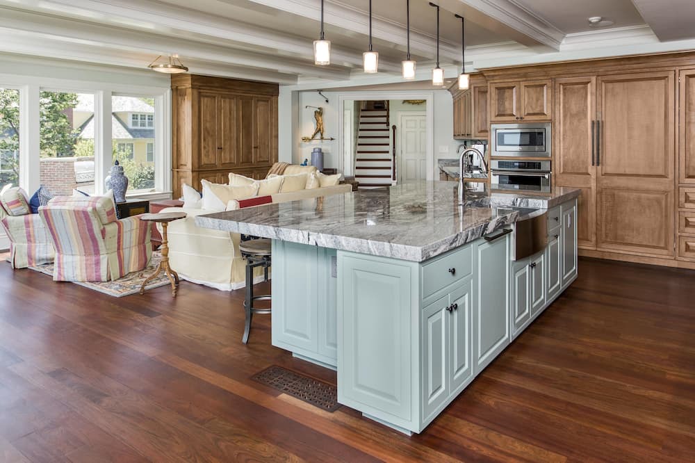Photo of Kitchen in Cape Elizabeth