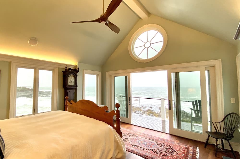 Photo of Bedroom in Cape Elizabeth