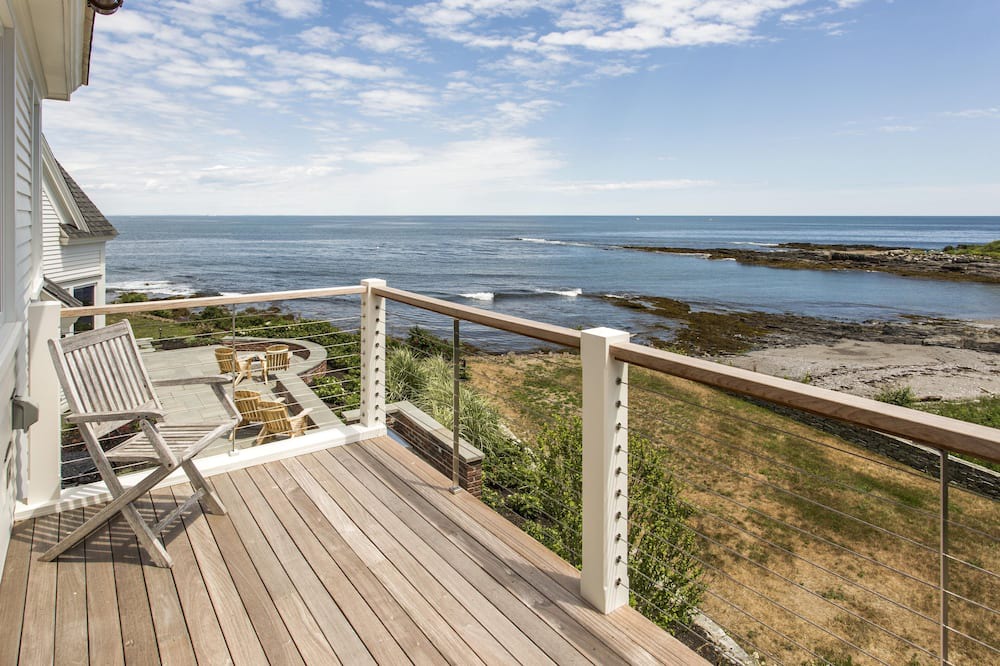 Photo of Patio Balcony in Cape Elizabeth